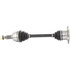 GM-8228 by TRAKMOTIVE - CV Axle Assembly
