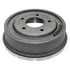BD8974 by PRONTO - Brake Drum