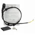 Motorcraft BRAB468 ABS Wheel Speed Sensor - for 2012-2018 Ford Focus