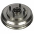 BRD45 by MOTORCRAFT - Brake Drum - Rear, for 2000-2011 Ford Focus