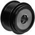 892006 by DAYCO - DECOUPLER PULLEY GROOVED, DAYCO