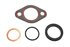 3804303 by CUMMINS - Engine Oil Pan Gasket
