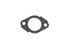 4932615 by CUMMINS - Multi-Purpose Gasket - Connection Gasket