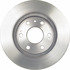 BD126358 by WAGNER - Wagner BD126358 Brake Rotor
