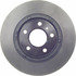 BD126300 by WAGNER - Wagner BD126300 Brake Rotor