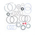 Edelmann 8701 Steering Gear Seal Kit HD ST GEAR MAJOR SEAL KIT
