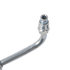 70426 by EDELMANN - 5/16" Male Inv. Flare x 3/8" Swivel "O" Ring (Type I) - W/Switch Port