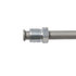 80090 by EDELMANN - 3/8" Male Inv. Flare x 3/8" I.D. Hose