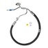 80383 by EDELMANN - 14MM Male Inv. Flare x 18MM Male Captive "O" Ring - W/Switch Port