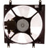 25-60018 by OMEGA ENVIRONMENTAL TECHNOLOGIES - COOLING FAN ASSY 01-03 GALANT 2.4L/99-03 3.0L