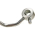 Edelmann 80832 Power Steering Pressure Line Hose Assembly 16MM Banjo x 16MM Female Inv. Flare