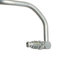 91636 by EDELMANN - 3/8" Swivel "O" Ring (Type I) x 16MM Swivel "O" Ring - W/Switch Port