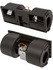 26-19904 by OMEGA ENVIRONMENTAL TECHNOLOGIES - HVAC Blower Motor Assembly - 3-Speed, 12V, CCW Rotation, Vented