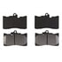 VXD1118MH by VORTEX - Brake Parts Inc Vortex Metallic Disc Brake Pad Set