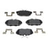 VXD1465CH by VORTEX - Brake Parts Inc Vortex Ceramic Disc Brake Pad Set