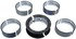 MS1948A by MAHLE - MAIN BEARING SET