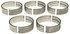 MS-2242P by MAHLE - MAIN BEARING SET