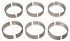 MS2248P25MM by MAHLE - MAIN BEARING SET