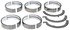 MS-2202A-.50mm by MAHLE - Main Bearing Set