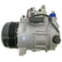 ACP 720 000P by BEHR - A/C Compressor