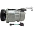 ACP 191 000S by BEHR - A/C Compressor