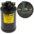 Omega Environmental Technologies 37-10834 A/C Receiver Drier 3/8 X 3/8 MIO 3 X 6 HD TRUCK/OFF ROAD