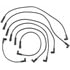 96196 by AUTOLITE - Spark Plug Wire Set