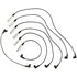 96805 by AUTOLITE - Spark Plug Wire Set