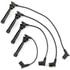 97101 by AUTOLITE - Spark Plug Wire Set