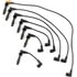 97104 by AUTOLITE - Spark Plug Wire Set