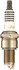AR5383 by AUTOLITE - Autolite AR5383 High Performance Racing Non-Resistor Spark Plug
