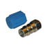 Omega Environmental Technologies MT0141 A/C Refrigerant Retrofit Fitting A/C Refrigerant Retrofit Fitting