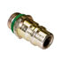 MT0146 by OMEGA ENVIRONMENTAL TECHNOLOGIES - 2 PK REPL VALVE - GM - R134A LOW SIDE STEEL HIGH