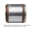 DDE-EA0004903692 by DETROIT DIESEL - Diesel Particulate Filter (DPF) - with Clamp