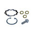 MT0985 by OMEGA ENVIRONMENTAL TECHNOLOGIES - NIPPON 10PA CLUTCH INSTALL KIT W/SHAFT KEYSNAP