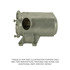 DDE-E23535288 by DETROIT DIESEL - Exhaust Gas Recirculation (EGR) Cooler - Bolted Flange