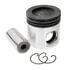 DDE-R23530611 by DETROIT DIESEL - Engine Piston Kit - Brushless Steel, Series 60 Engine, 12L