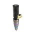 E414703005 by DETROIT DIESEL - Fuel Injector - 6 Holes, 146 Degree Spray Angle, 1100 Flow Tip, Series 60 Engine