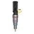 E414703005 by DETROIT DIESEL - Fuel Injector - 6 Holes, 146 Degree Spray Angle, 1100 Flow Tip, Series 60 Engine