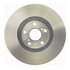 BD126490 by WAGNER - Wagner BD126490 Brake Rotor