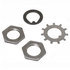 K71-367-00 by DEXTER AXLE - Spindle Nuts and Washers Kit