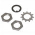 K71-367-00 by DEXTER AXLE - Spindle Nuts & Washers Kit (Representative Image)