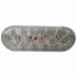 P54-6134 by OPTRONICS - Back Up Light, 6 Inch Oval Led, Weather