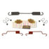 E10244 by MERITOR - Air Brake Camshaft Repair Kit - 7.00" and 8.625" Width, for 16.50" Brake