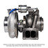 R23536350 by DETROIT DIESEL - Turbocharger - 1.27 A/R, FMW Compressor WHL 14L S60 Engine
