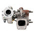 RA9040967699 by DETROIT DIESEL - Turbocharger - Remanufactured, 4L MBE900 Engine, EPA98, EURO2/EURO3