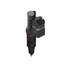 DDE-R5237650S by DETROIT DIESEL - Fuel Injector - 9 Holes, 155 Degree Spray Angle
