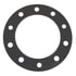 GL-7902 by HALTEC - Wheel Guard - 8 Hole, 275mm Bolt Circle, 8 13/16 in. I.D., for Wheels using 22mm Diameter Studs "Motor Wheel" (Hub Pilot)