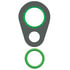 MT1343 by OMEGA ENVIRONMENTAL TECHNOLOGIES - A/C Compressor Sealing Washer Kit