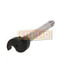 E9772 by MERITOR - Air Brake Camshaft - Right, 14.31" Length, Drive Axle, for 15.00" Reduced Envelope Brake
